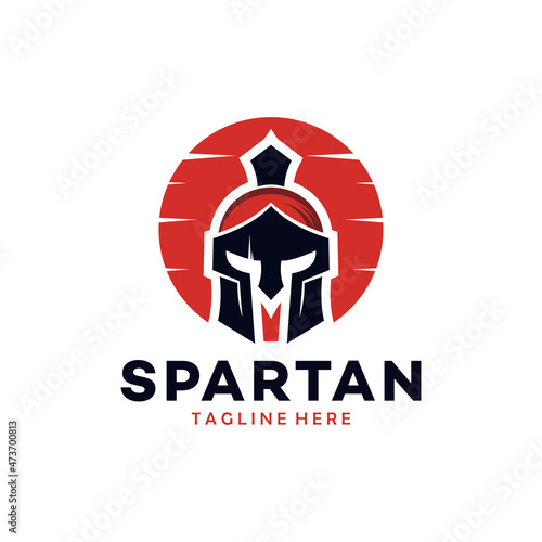 spartan knight logo