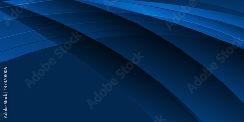 Modern blue corporate background