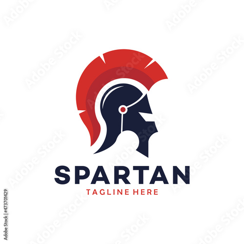 spartan knight logo