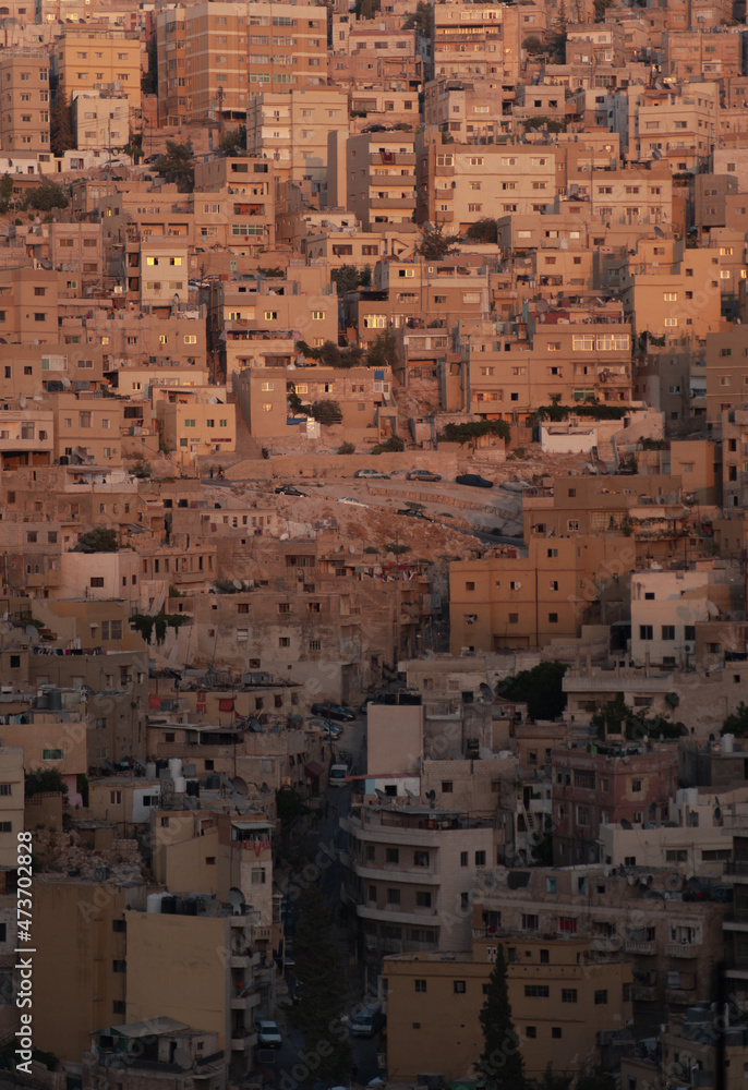 Downtown Amman