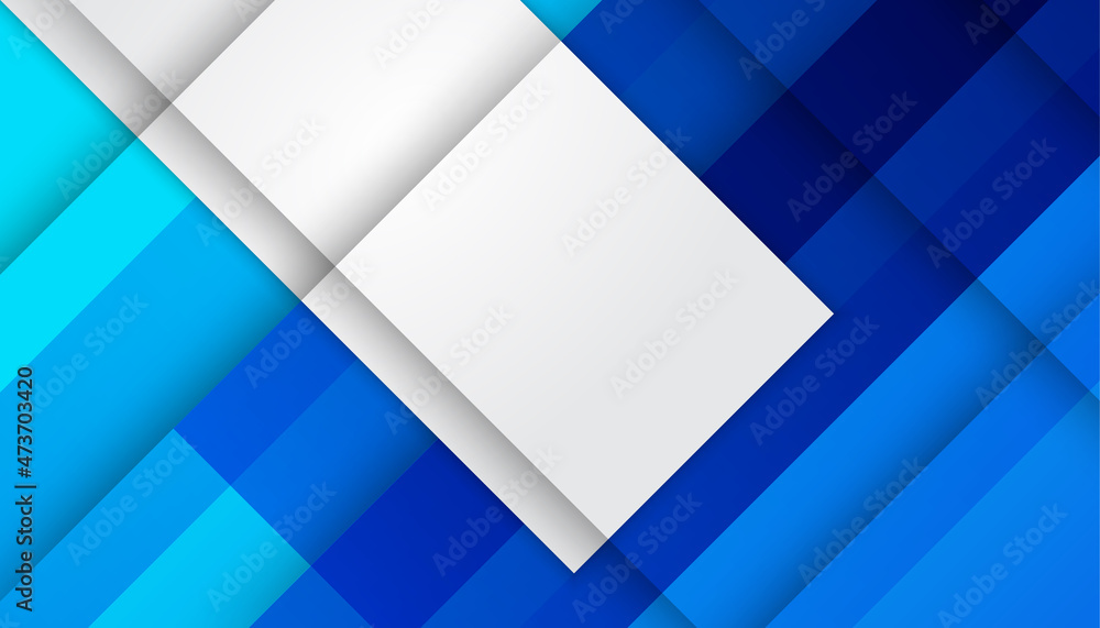 Modern blue abstract background. Vector illustration design for presentation, banner, cover, web, flyer, card, poster, wallpaper, texture, slide, magazine, and powerpoint. Modern blue abstract background. Vector illustration design for presentation, banner, cover, web, flyer, card, poster, wallpaper, texture, slide, magazine, and powerpoint.