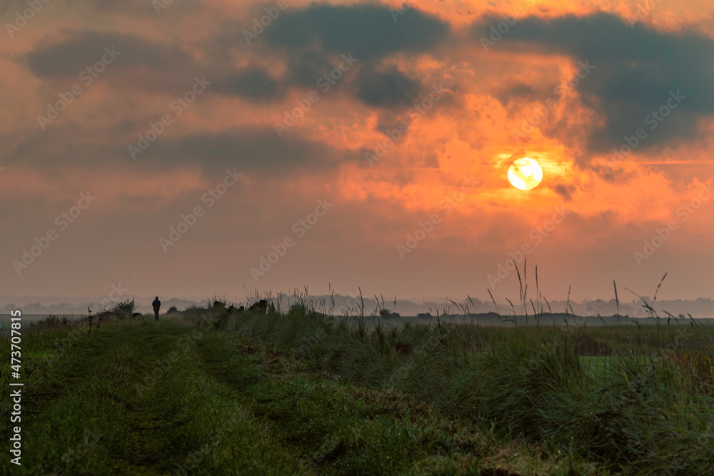 Fototapeta premium Mont Saint michel