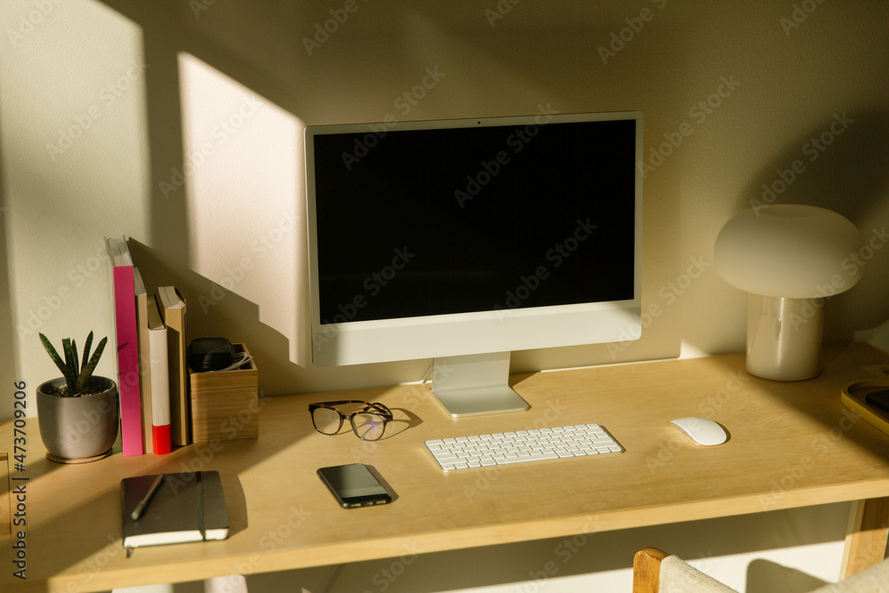 Modern Work Space Modern Work Space