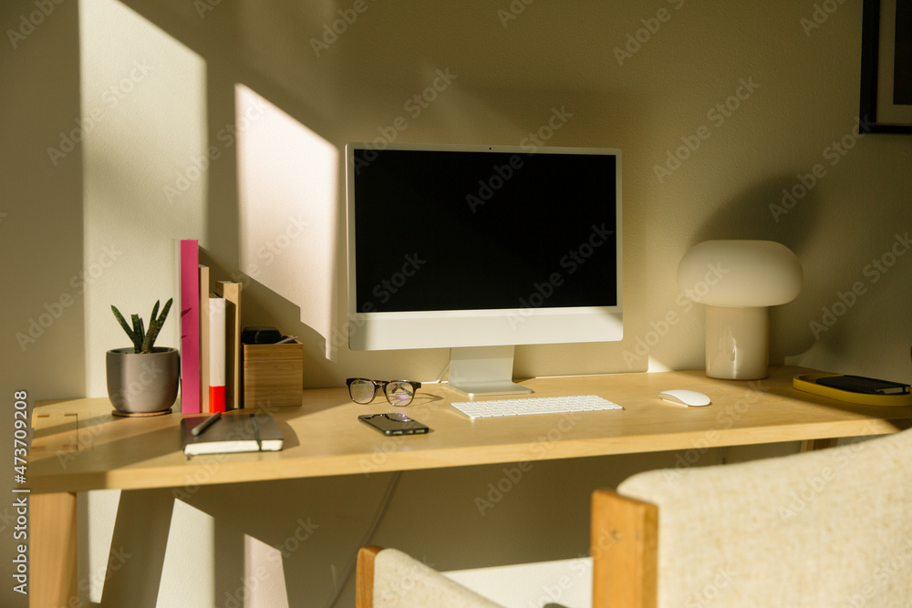 Modern Work Space Modern Work Space