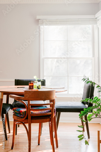 apartment dining room 2 photo