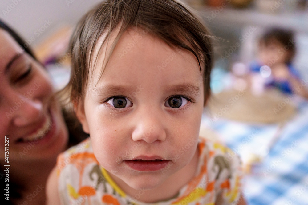 Little boy portrait Little boy portrait