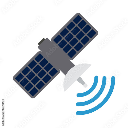 Satellite Icon