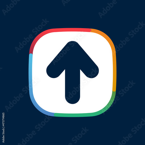 Arrow Upward 
