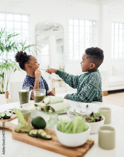 When life gives you green you add more green