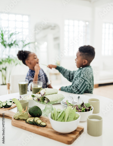 When life gives you green you add more green