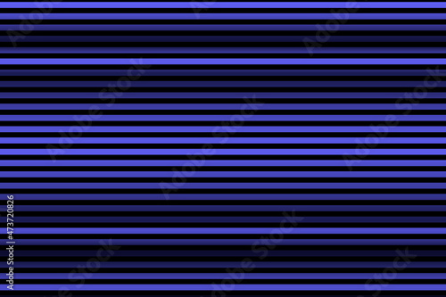 mur de lignes horizontales noir et bleu ondulé