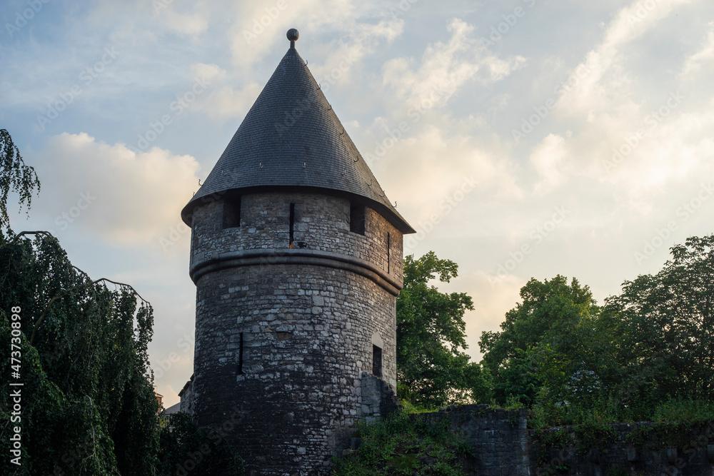 Watchtower on the Hell's Gate Watchtower on the Hell's Gate