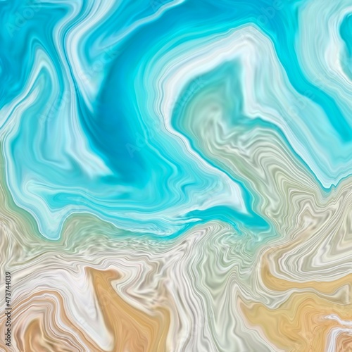 Abstract oil marble background for packaging and postcard and gifts and cards and posters 