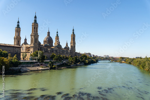 Catedral del Pilar  Zaragoza