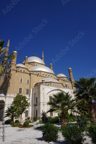 Mezquita de Muhammad Alí, El Cairo, Egypto photo