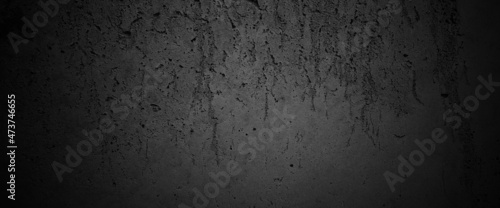 Abstract grunge. blackboard, chalkboard, room wall. stucco wall texture. Old dark background. grunge texture. dark wallpaper. blackboard
