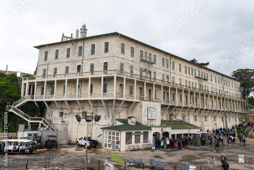 Alcatraz, San Francisco