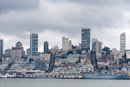 San Francisco © David