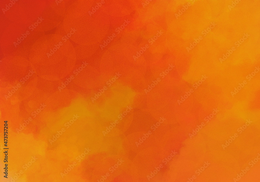 Fondo abstracto en tonos amarillo y anaranjado Fondo abstracto en tonos amarillo y anaranjado