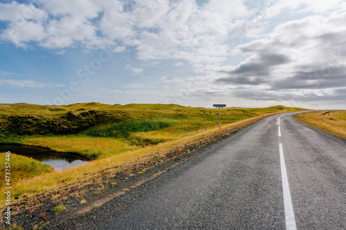 Iceland the Land of fire and ice