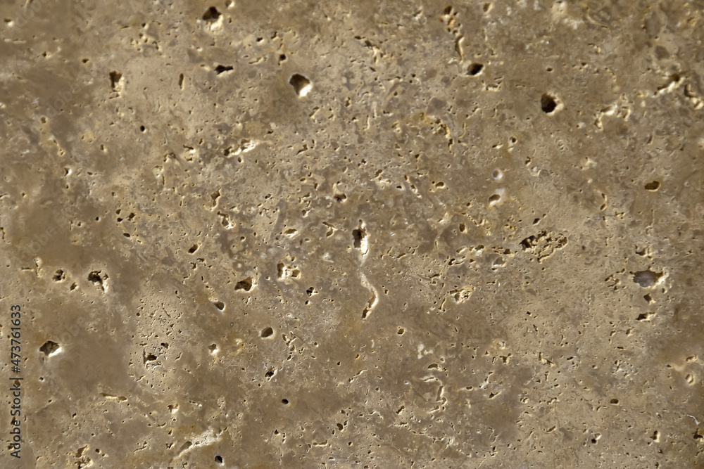 Polished brown stone texture with abstract pattern, design background. Copy space. Selective focus. Polished brown stone texture with abstract pattern, design background. Copy space. Selective focus.