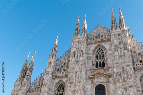 The Milan Cathedral, Duomo di Milano