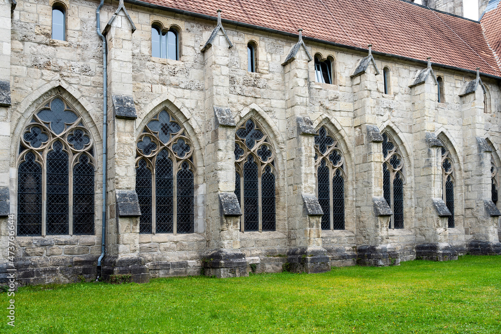 Fototapeta premium Kloster Walkenried