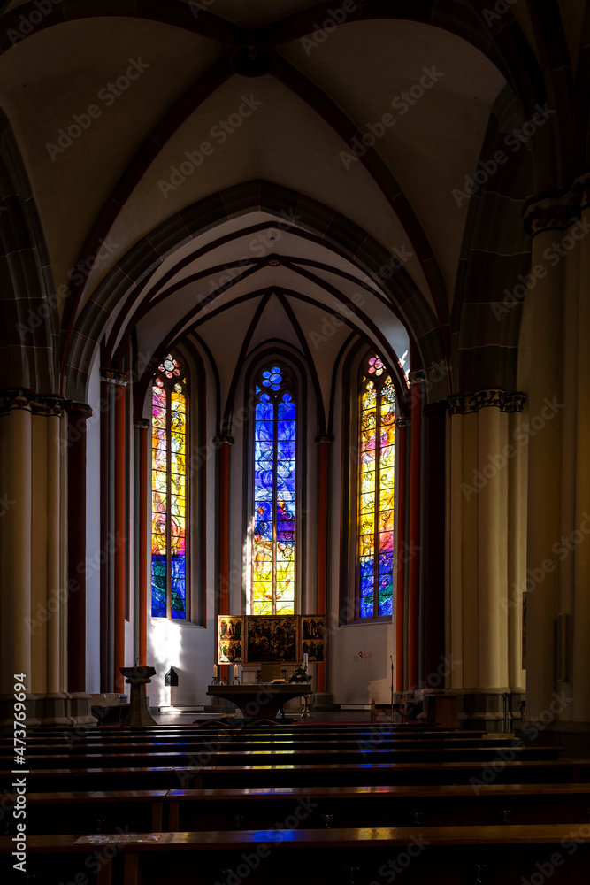 St. MArien in Heiligenstadt