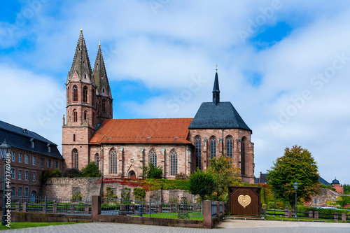 St. Marien im Heilbad Heiligenstadt
