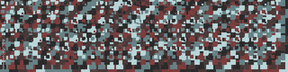 Abstract Geometric Pattern generative computational art illustration Abstract Geometric Pattern generative computational art illustration