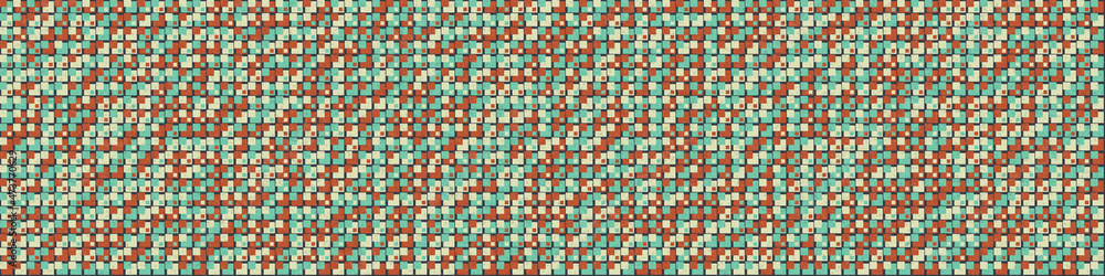 Abstract Geometric Pattern generative computational art illustration Abstract Geometric Pattern generative computational art illustration