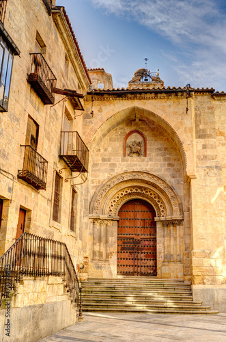 Salamanca Historical center  HDR Image