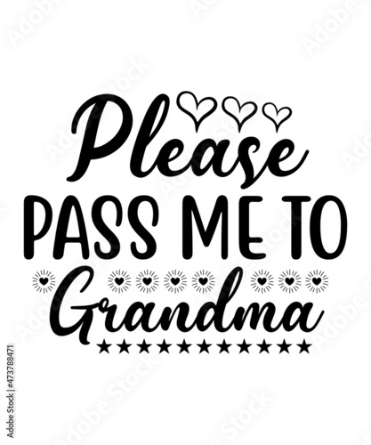 Grandma Svg Bundle, Granny Svg, Grandkids Svg, Grandmother Svg, Blessed Grandma Svg, Gigi Svg, Png, Svg Files for Cricut, Silhouette