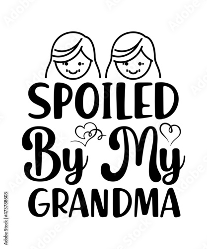Grandma Svg Bundle, Granny Svg, Grandkids Svg, Grandmother Svg, Blessed Grandma Svg, Gigi Svg, Png, Svg Files for Cricut, Silhouette