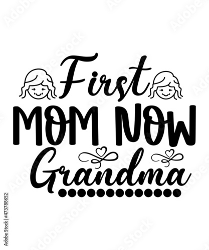 Grandma Svg Bundle, Granny Svg, Grandkids Svg, Grandmother Svg, Blessed Grandma Svg, Gigi Svg, Png, Svg Files for Cricut, Silhouette