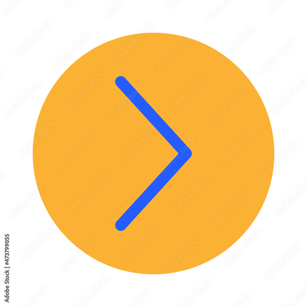 Arrow Forward Vector icon which is suitable for commercial work and easily modify or edit it
Arrow Forward Vector icon which is suitable for commercial work and easily modify or edit it