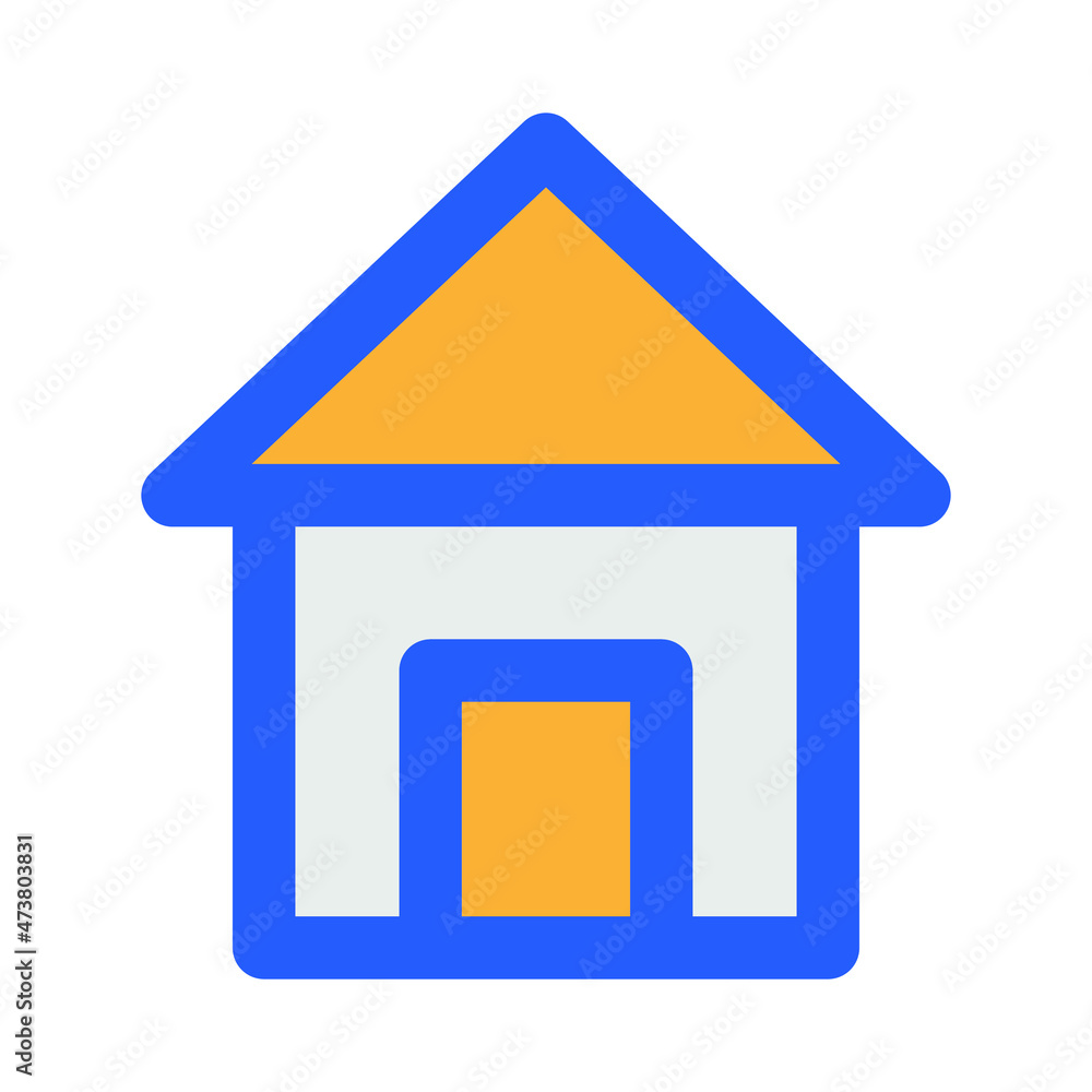 Real Estate Home Vector icon which is suitable for commercial work and easily modify or edit it
Real Estate Home Vector icon which is suitable for commercial work and easily modify or edit it