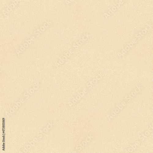 Kraft paper texture in yellow tones. Seamless background. 