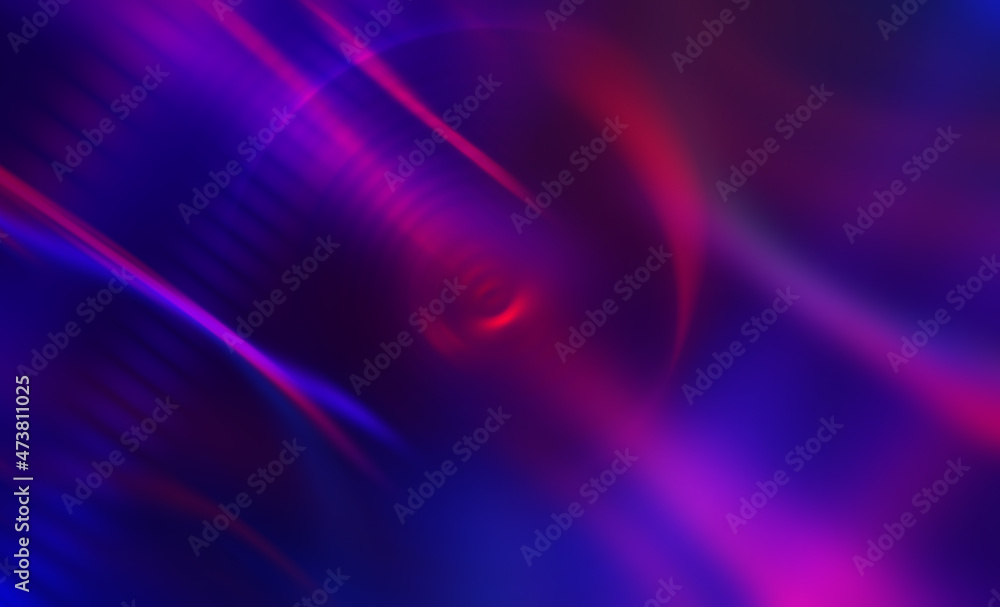 Dark abstract futuristic background with ultraviolet neon glow. Laser neon lines, waves. Dark abstract futuristic background with ultraviolet neon glow. Laser neon lines, waves.