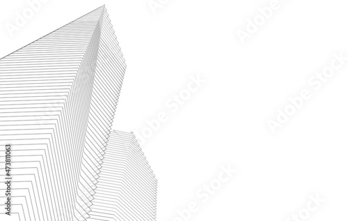 abstract lines design background