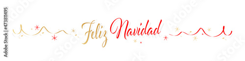 Feliz navidad