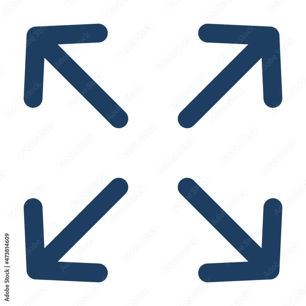 Full Screen Vector icon which is suitable for commercial work and easily modify or edit it
Full Screen Vector icon which is suitable for commercial work and easily modify or edit it
