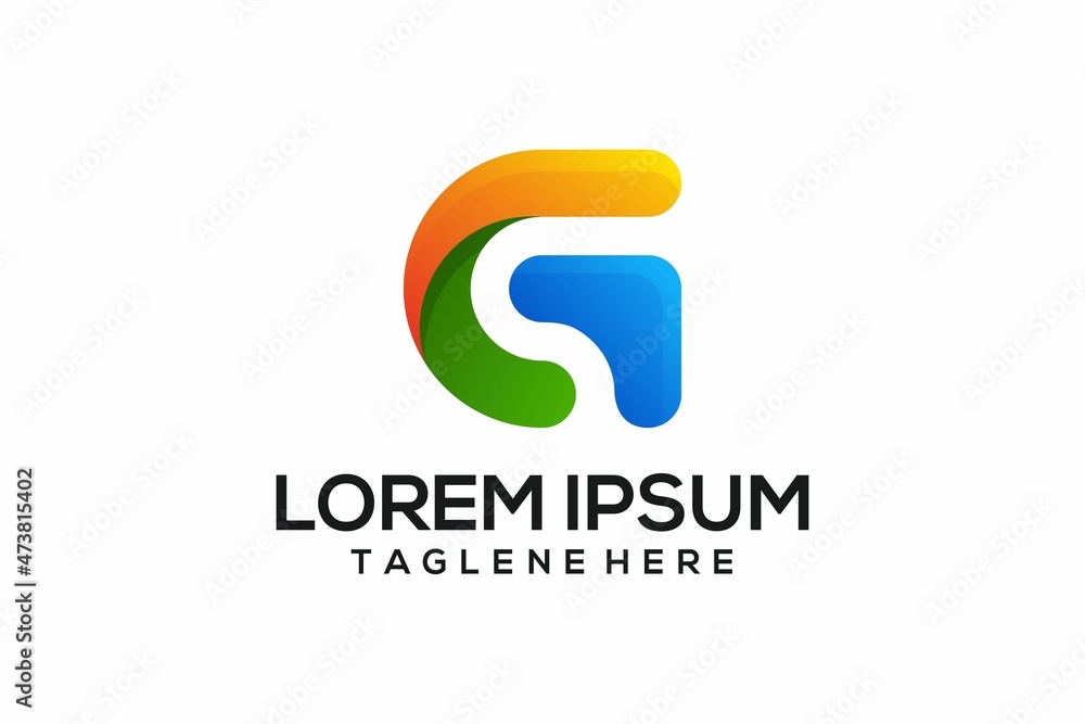 logo icon colorful logo icon colorful