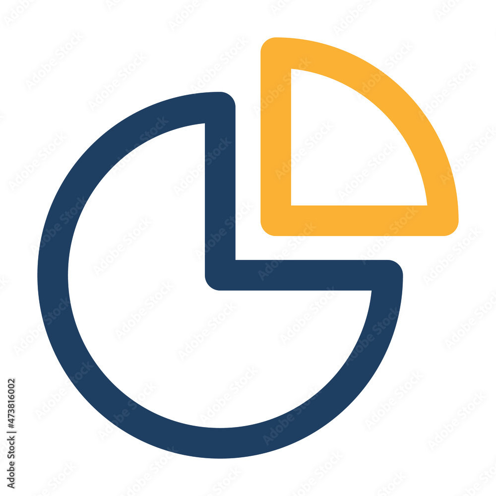 Pie Chart Vector icon which is suitable for commercial work and easily modify or edit it
Pie Chart Vector icon which is suitable for commercial work and easily modify or edit it