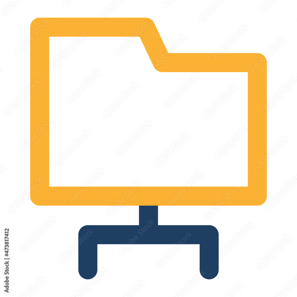 Folder Networking Vector icon which is suitable for commercial work and easily modify or edit it
Folder Networking Vector icon which is suitable for commercial work and easily modify or edit it