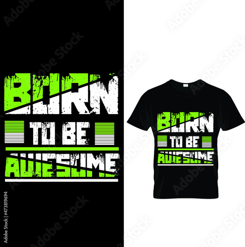 t shirt design