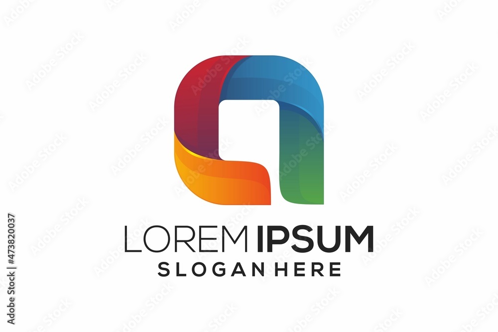 logo icon colorful logo icon colorful