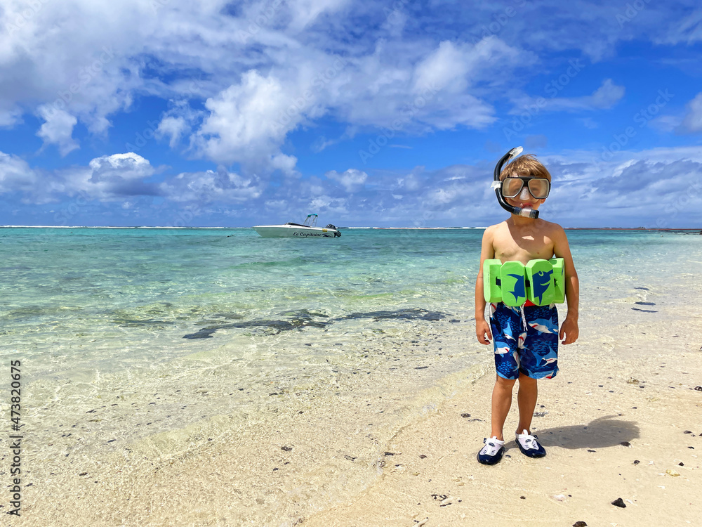 Urlaub auf Mauritius