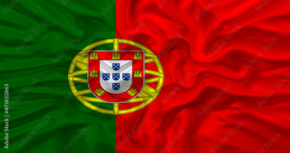 Flag of portugal Flag of portugal