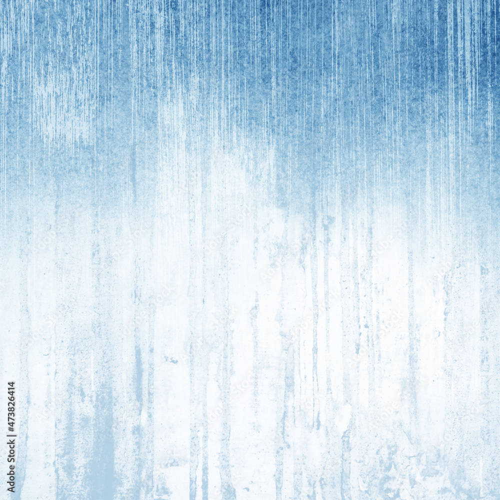 Abstract blue background